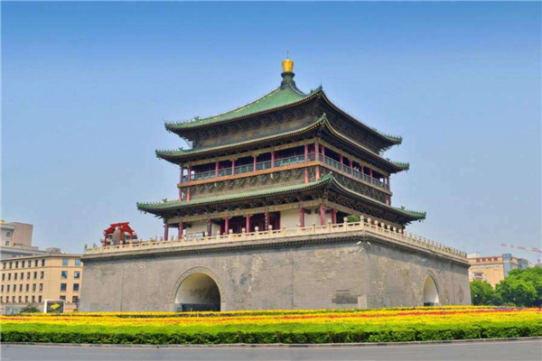 西安旅游五大网红打卡地 钟楼与大雁塔上榜历史悠久插图3