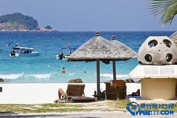 亚洲十大热门海岛排行榜插图6