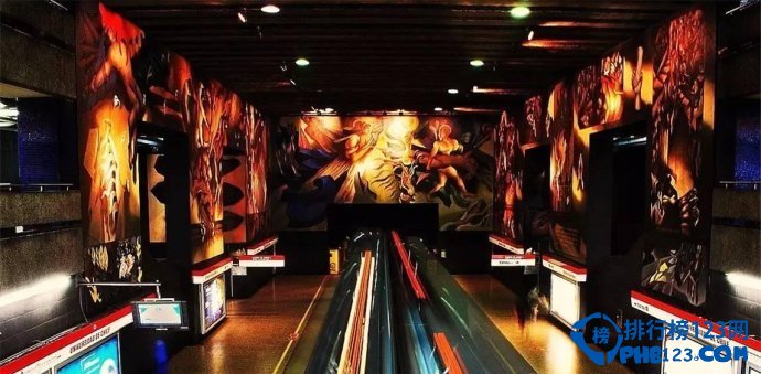 全球十大美轮美奂地铁站排行榜插图8