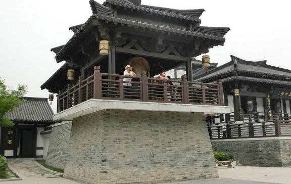 宿迁好玩的地方排行榜 项王故里排第一，三台山四季四景插图