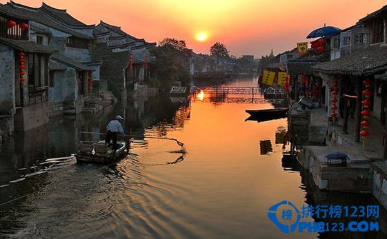 2016浙江旅游景点排行 浙江旅游必去景点排行插图1