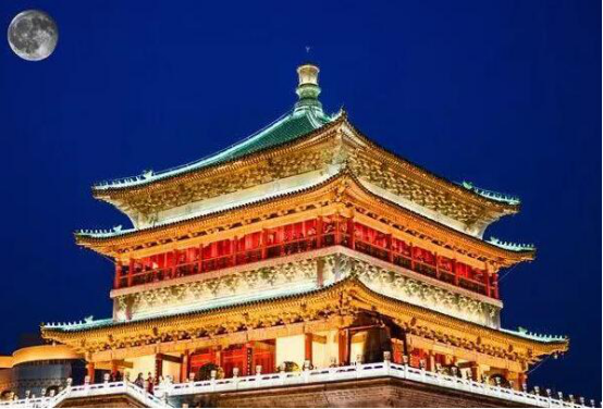 2021年春节十大旅游目的地 六朝古都西安第二,第一环境一绝插图1