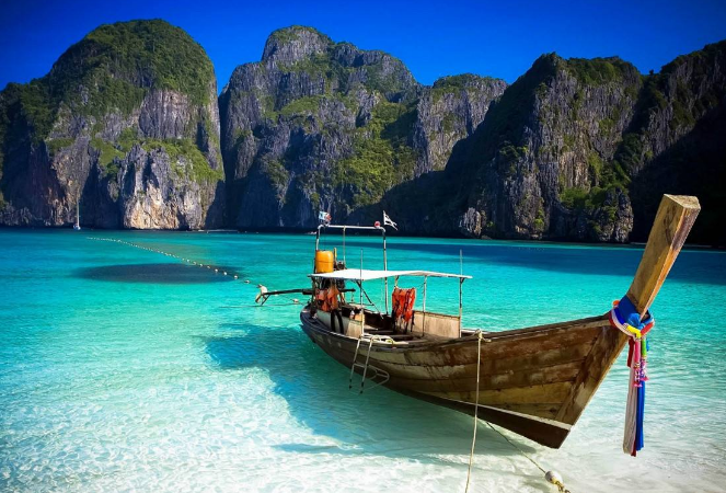 2019泰国十大旅游景点 普吉岛人气最高，大皇宫必看插图