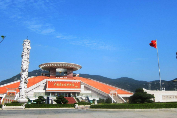 泉州十大最受欢迎的景点：清源山上榜，它是为妈祖而建插图7