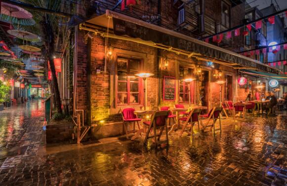 上海好玩的地方排行榜 1933老场坊竟然是宰牲场改造插图2