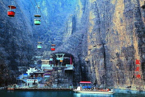 北京十大爬山好去处：十渡风景区上榜 登高漂流任君选择插图8