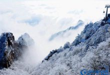 国内初冬雪景最美的十大旅游地排行榜|爱分享