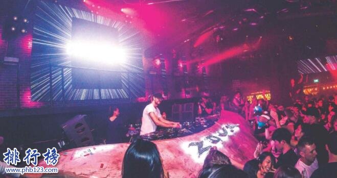 2018全球百大夜店排行，DJ MAY2018百大夜店top100出炉插图2