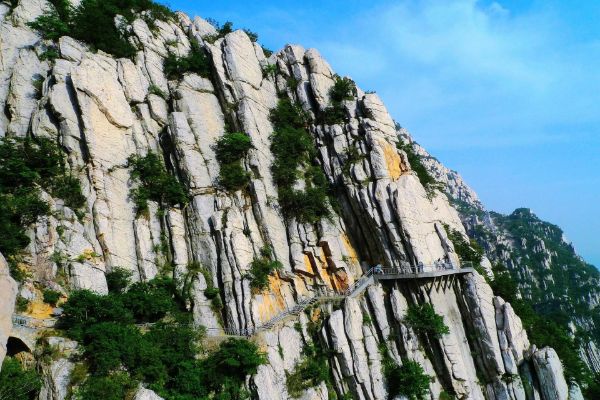 中国十大最受欢迎的景点 故宫和九寨沟人气超高插图5