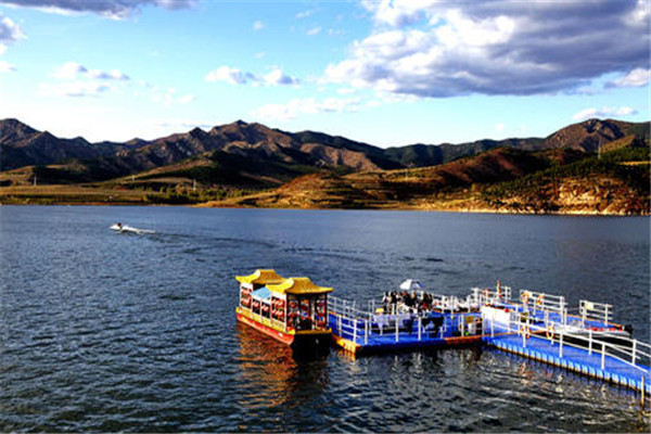 赤峰十大风景名胜排名:心景花海上榜,第6蒙元文化主题插图8 赤峰十大风景名胜排名:心景花海上榜,第6蒙元文化主题插图8