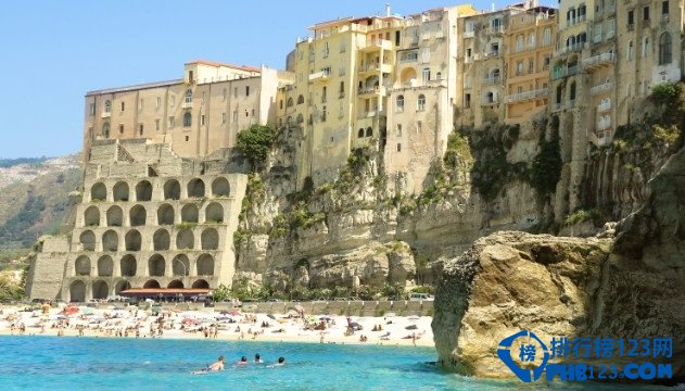 全球十大绝美崖边海滩排行榜插图1 全球十大绝美崖边海滩排行榜插图1