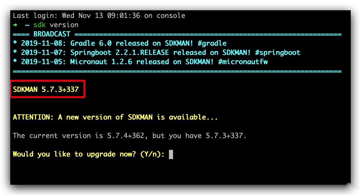 搞定多个java版本的灵活切换和管理插图1
