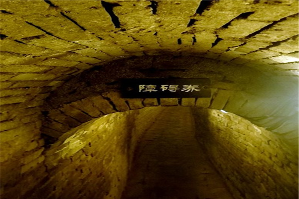 亳州十大景区排行榜：恋蝶谷上榜，花戏楼团第三插图1