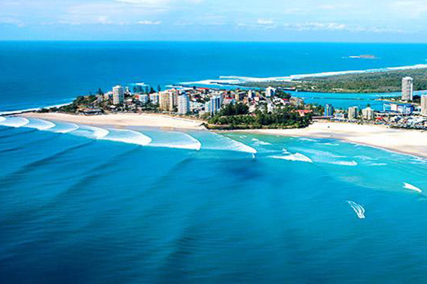 世界十大浪点：这里风高浪急只有最勇敢的人才敢来冲浪插图3