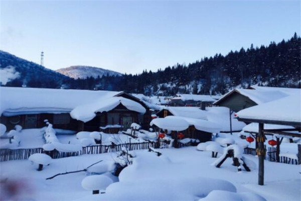 牡丹江有什么好玩的地方？盘点牡丹江好玩的地方排行榜插图1