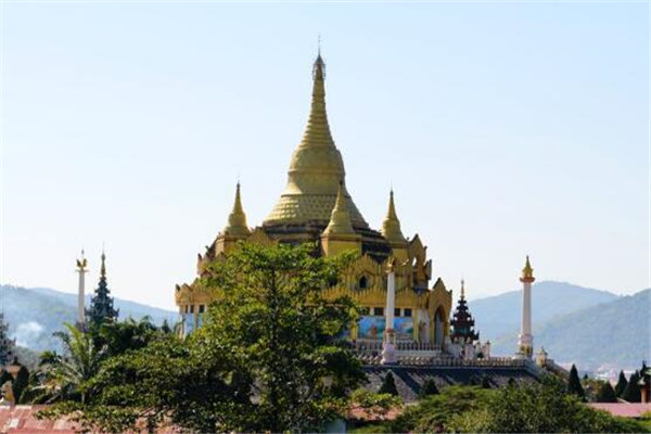 西双版纳州好玩的地方推荐 西双版纳州好玩的地方排行榜插图9