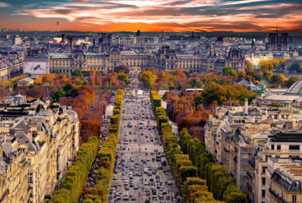 法国十大著名景点排行榜：埃菲尔铁塔上榜，第五修建最早插图6