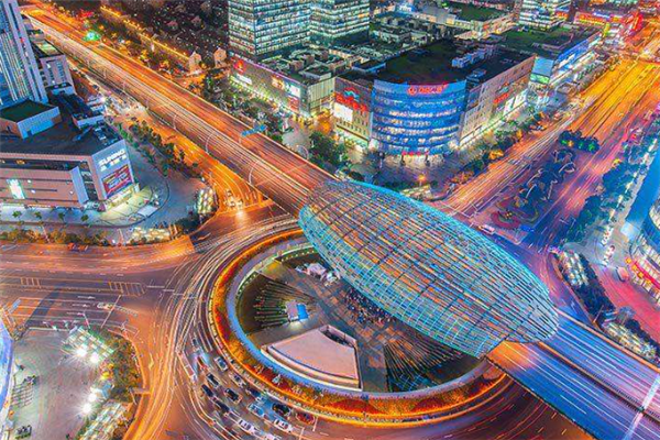 上海十大夜景最美的地方：外白渡桥上榜，第二灯火通明插图9