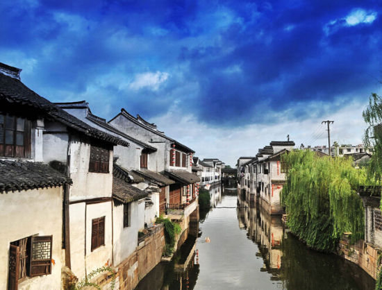 2014上海周边旅游景点排行插图