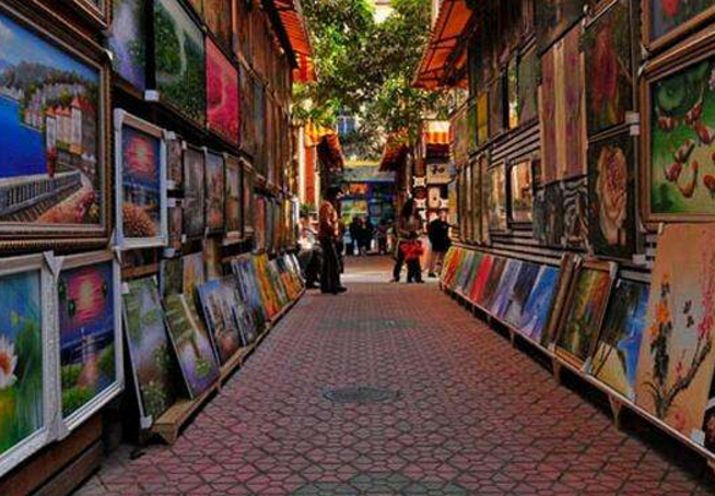 深圳文艺范拍照圣地 适合文艺小清新拍照的地方插图9