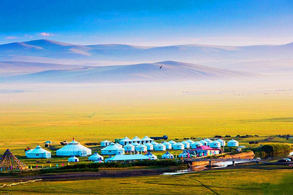 十大国内过年适合旅游的地方 罗平上榜 领略独特年味插图3