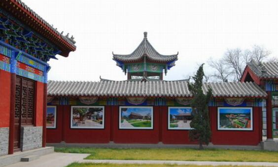 滨州好玩的地方排行榜 魏氏庄园和孙子兵法城你都去过吗插图8