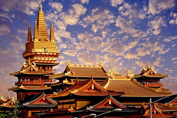 上海十大最好玩的地方:上海大观园上榜 第一名你一定知道插图7