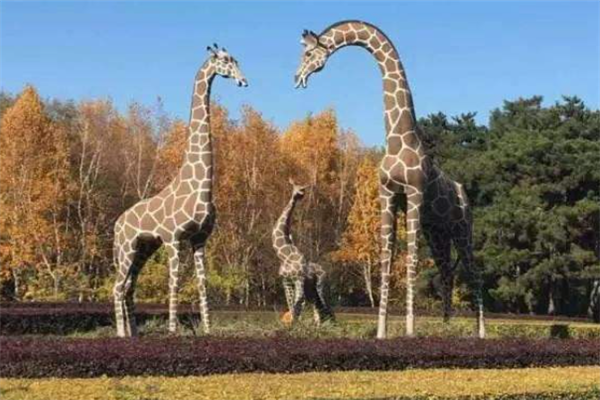 长春十大最好玩的景点：御龙温泉上榜，第二有众多雕塑插图8