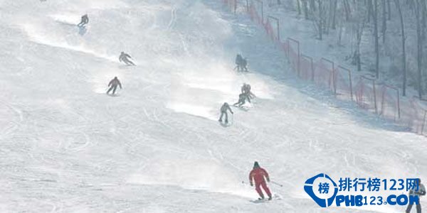 国内十大最佳滑雪胜地盘点插图5
