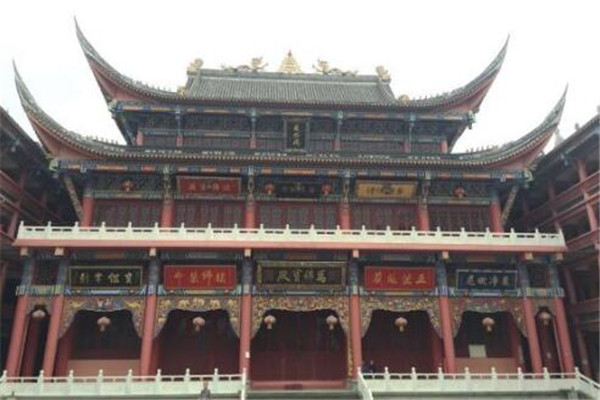 德阳最好玩的地方推荐 德阳好玩的地方排行榜插图7