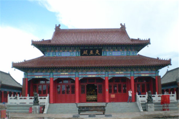 白城最好玩的地方推荐 白城好玩的地方排行榜插图5