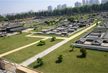 西安本地人不会去的五大景点 昆明池遗址公园景观破败稀少|爱分享