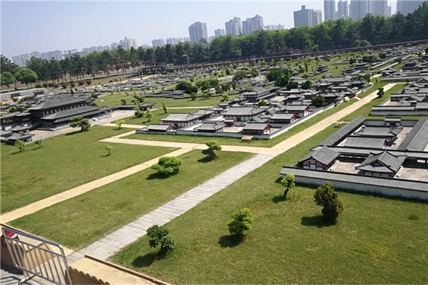 西安本地人不会去的五大景点 昆明池遗址公园景观破败稀少插图4