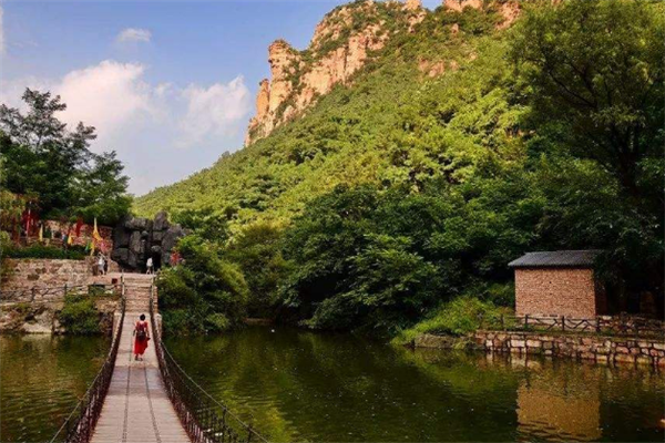 永州十大旅游景点：阳明山上榜，它是革命圣地插图7