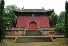 成都十大最好玩的景点：文殊院上榜，第五是黄帝陵墓|爱分享