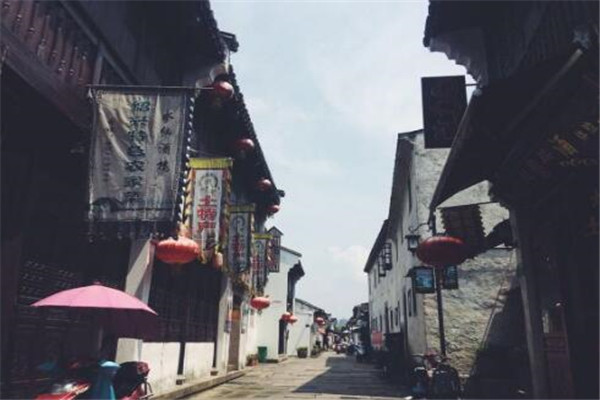 绍兴好玩的地方排行榜 绍兴最好玩的地方推荐插图5