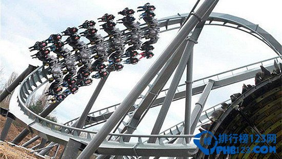 英国10家最棒的的主题公园插图2