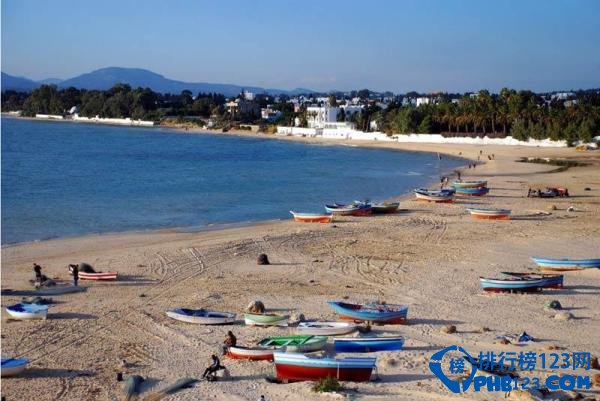 地中海沿岸十大最迷人的沙滩插图5