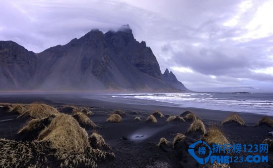 世界上最美的十五个黑色沙滩插图14