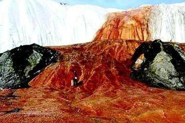 世界上十大奇观美景：粉红湖泊上榜，这个峡谷美的让人惊艳插图1