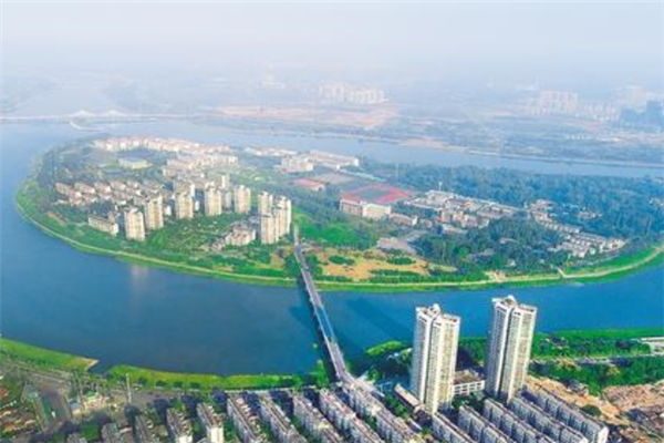 长沙十大热门景点排行榜：世界之窗上榜，第一是小岛插图