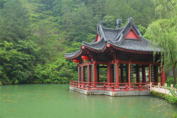 柘荣旅游必去十大景点 瀑布流水，仙山灵洞，你看过多少插图2