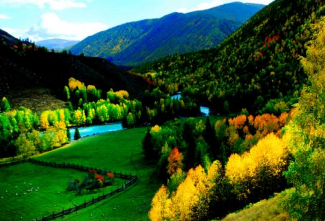 中国十大风光摄影圣地 摄影爱好者必去的摄影地插图2