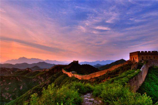 世界十大旅游景观：埃菲尔铁塔上榜、第九修建花了五个世纪插图7