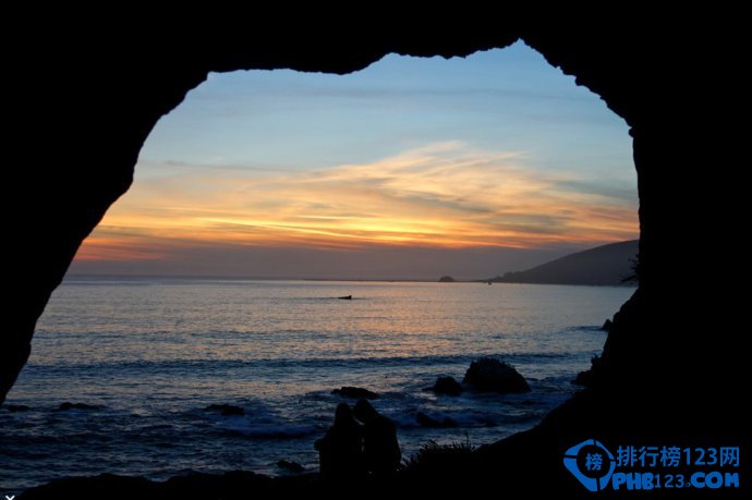 世界十大奇妙海蚀洞排行榜插图4