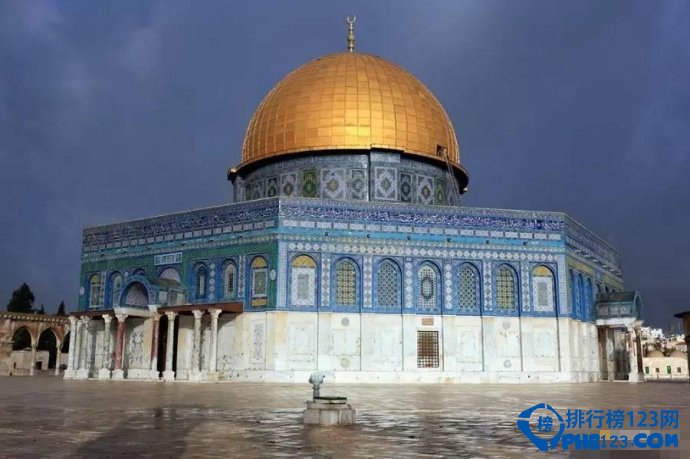 盘点以色列十大最美旅游地 不要错过这特有的美插图