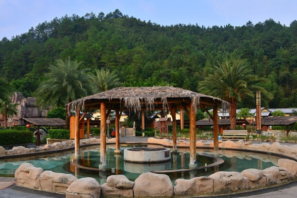 江西十大温泉排行榜，明月山维景温泉夺魁 上汤温泉上榜插图4