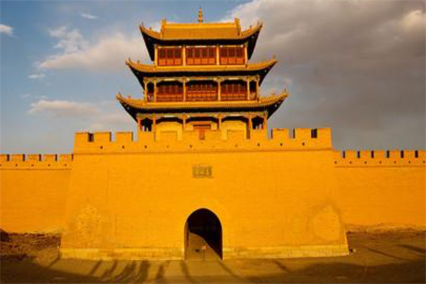 嘉峪关市十大最好玩的景点：黑山岩画上榜，第七可以滑翔运动插图1