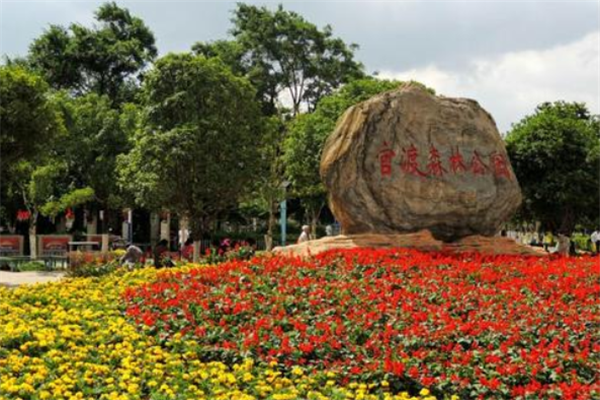 昆明十大免费景点：海埂公园上榜，第四是开国元帅纪念馆插图6