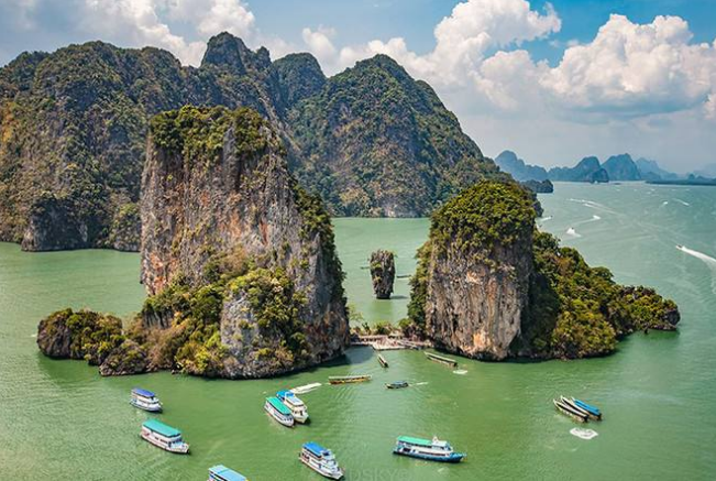世界最美十大港湾 维多利亚港第一，天堂湾上榜插图7